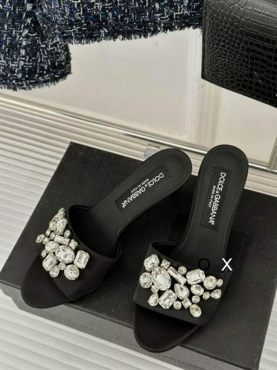 Picture of Dolce Gabbana Shoes _SKUDGsz35-406CMJX07014463